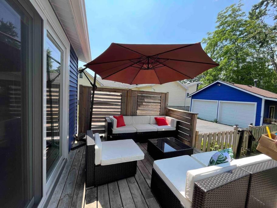 Holiday home Blue Breeze Cottage Ontario